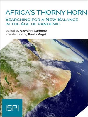 cover image of Africa's Thorny Horn: Searching for a New Balance in the Age of pandemic